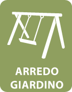 Categoria Arredo giardino