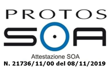 SOA Certificazione / Certificazione ISO 9001:2015